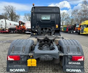 8754 - Scania G450 XT - 4x2 - Tahač + Hydraulika – EURO 6  - 4