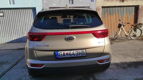 Kia Sportage 2.0 CRDi 4WD Gold; 6M; 100kW; 2016; 86...Tis km - 4