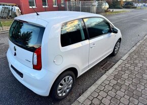 Škoda Citigo 1,0 MPI naj: 44000km , klima benzín manuál - 4