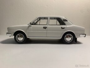 Škoda 105 L 1:24 - 4