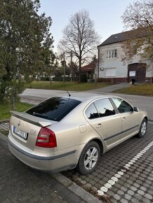 Skoda octavia 2 - 4