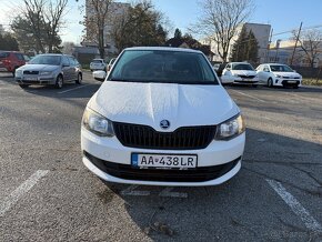 Škoda Fabia 3 LPG - 4