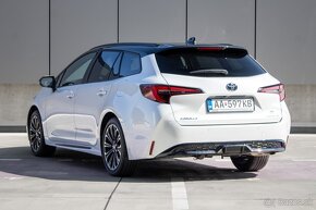 Toyota Corolla Combi/ GR Sport/Nové/v Záruke/Odpočet DPH/ - 4