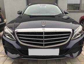 Mercedes C220d Bluetec 7G Tronic Plus - 4