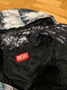 Puffer Jacket Diesel - 4