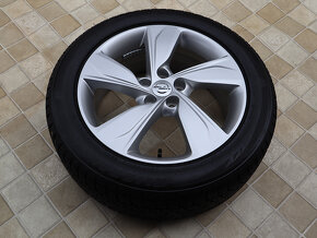 18" Alu kola = 5x108 = OPEL GRANDLAND X – ZIMNÍ - ZÁNOVNÍ - 4