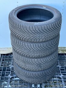 PREDÁM 4 kusy zimné pneumatiky CONTINENTAL 225/45 R17 94V XL - 4