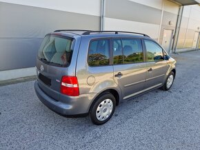 Volkswagen Touran 1.9 TDI - 4