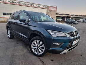 Seat Ateca 2.0TDI 110Kw 7st. automat - 4