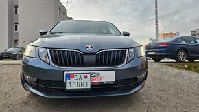 Škoda Octavia Combi 1.6 TDI 115k Team DSG - 4