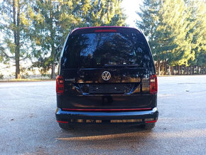 Volkswagen Caddy Generation Four 2.0 TDI - 4