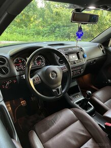 Volkswagen Tiguan R-line 2.0TDi - 4