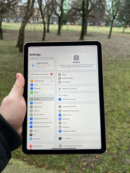 iPad Air 4 256GB WIFI ružový, super stav - 4