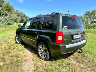 Jeep patriot 2.0 crdi 103 kW - 4