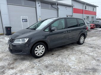 VW Sharan 2.0 TDi DSG - 4