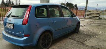 Ford C-max 1.8tdci - 4