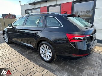 Škoda Superb Combi 2.0 TDI DSG Style, Pôvodný lak, Virtual C - 4