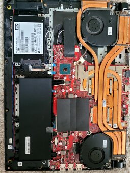 Asus ROG Strix G G731GU-EV032T, čierny - 4