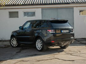 Land Rover Range Rover Sport 4.4SDV8 AB Dynamic - 4