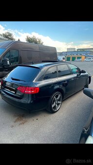 Audi A4 B8 (avant) - 4