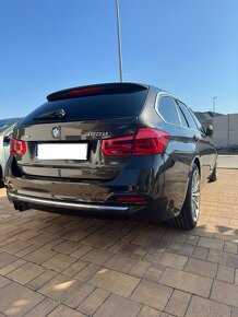 Predám BMW 3 Touring 2016 F31 320d xDrive 140kw - 4