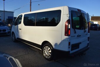 Renault Trafic Minibus 1,6Tdi 9miestne - 4