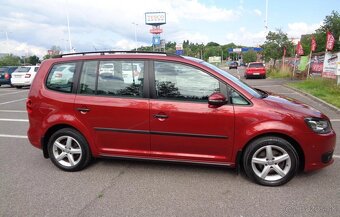 Volkswagen Touran 1.2 TSI BlueMotion Technology Comfortline - 4