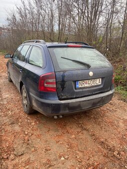 Skoda Octavia 1.9TDI 77kw - 4