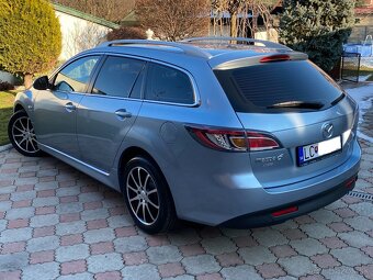 Mazda 6 Wagon GT EDITION, 110 000KM, 2012 - 4