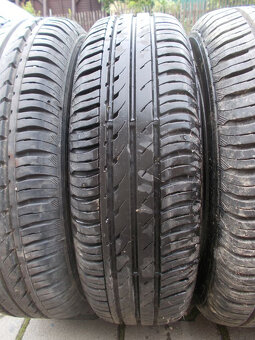 Pneumatiky Continental 165/65R14 letné 4ks - 4