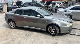 Alfa Romeo GT 1,9JTD 110kw kód motora 937A5000 - 4