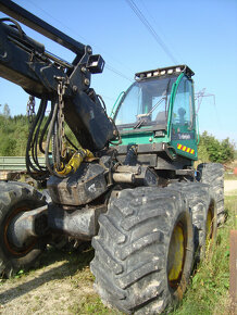 Harvestor JD 1470 D, timberjack - 4