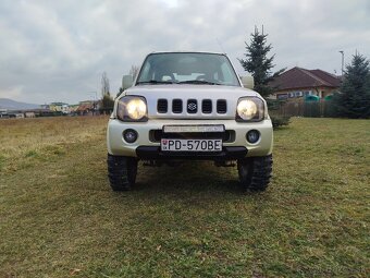 Suzuki Jimmy 1.3i 4x4 - 4