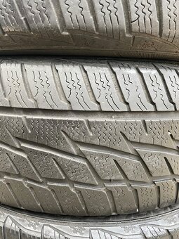 205/55r16 ZIMNE PNEU MATADOR CCA 7 mm - 4