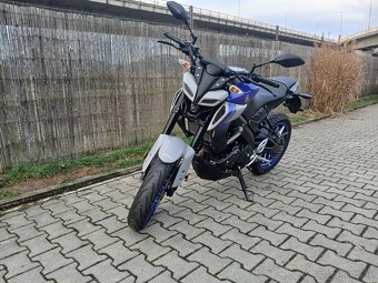 Yamaha MT 125 - 4