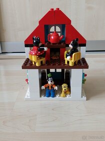 Duplo 10889 Mickeyho prázdninový dom - 4