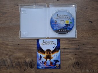 Hra na PS3 - Legends of The Guardians The Owls of Ga'hoole - 4