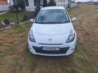 Renault CLio 1,2 LPG - 4