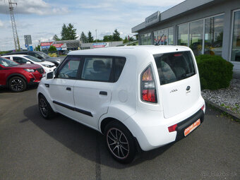 KIA Soul 1,6i 2009 - 4