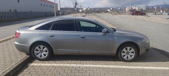 Predám Audi A6 C6 2.7 TDi, 6st. manuál 120KW - 4