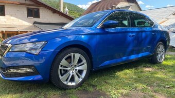 Škoda Superb 2.0 TDI SCR Style - 4