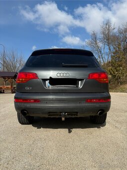 Audi Q7 S-Line 3.0TDI 171KW - 4