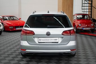 Volkswagen Golf Variant 1.6 TDI BMT 115k Comfortline DSG EU6 - 4