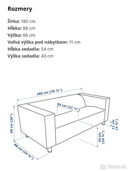 Sedačka - 4