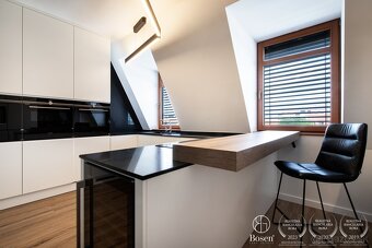 BOSEN | Na predaj luxusný 4-izbový byt, 165 m2, v centre DS - 4