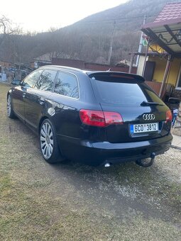 Predám/vymením Audi A6 S-line - 4