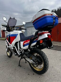 Honda XRV 750 africa twin - 4