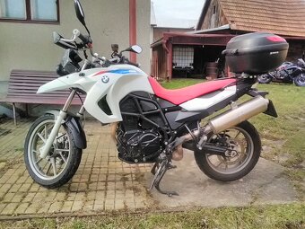 BMW F650 GS - LIMITKA - 4