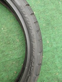 90/90-21 PIRELLI Scorpion TRAIL front - 4