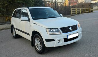 Suzuki Grand Vitara 1.9 DDiS SE NAVI - 4